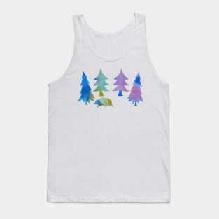 Hedgehog Tank Top